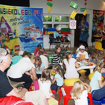 Międzyzdroje: Niesamowita wystawa z klocków lego