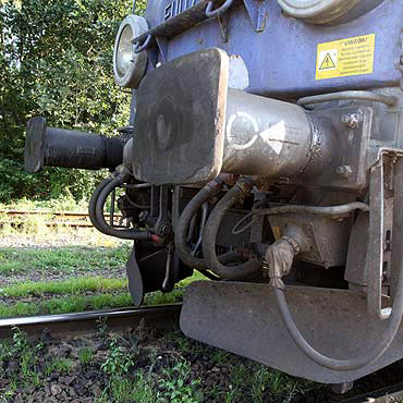 57-letni mężczyzna zginął pod kołami pociągu