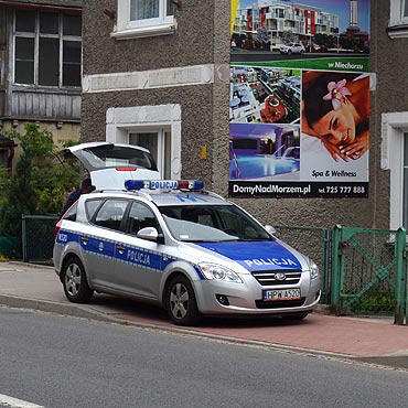 Mi�dzyzdroje:  W�amania na terenie powiatu. Znamy nowe fakty