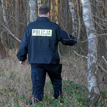 Strażacy i policjanci poszukiwali zaginionego mężczyzny