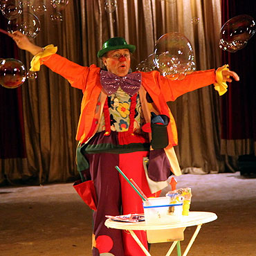 Cyrk Europa zawita do naszego powiatu