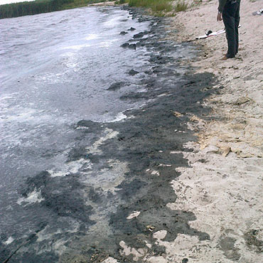 Fetor nad Zatok� Wrzosowsk�