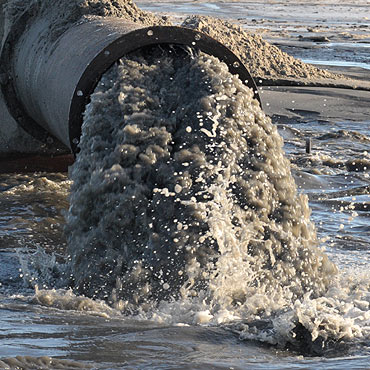 Wolin: ZGKiM zrzuca� do Dziwny nieoczyszczone �cieki