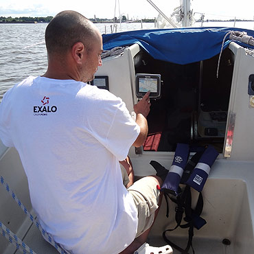 Sputnik II w St. Petersburgu. Relacja z wyprawy