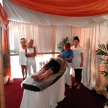 Mi�dzywodzie: Bezp�atny dzie� z wellness & SPA