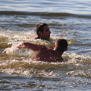 Kamień Pomorski: Jedni chcą skatepark, innym wystarczy tylko plaża