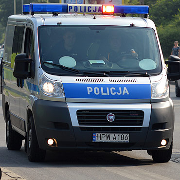 Świętouść: Kolizja autobusu wiozącego pasażerów