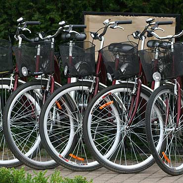 Plaga kradzieży rowerów w Dziwnowie