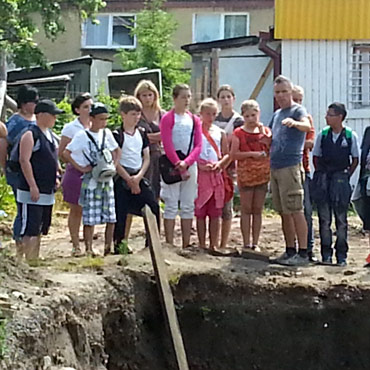 Tajemnicze odkrycia archeologiczne w centrum Kamienia Pomorskiego