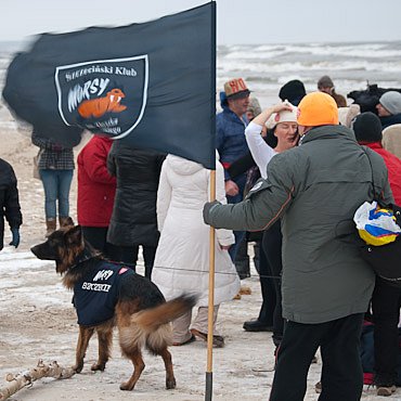 Morsy nie „p�k�y”