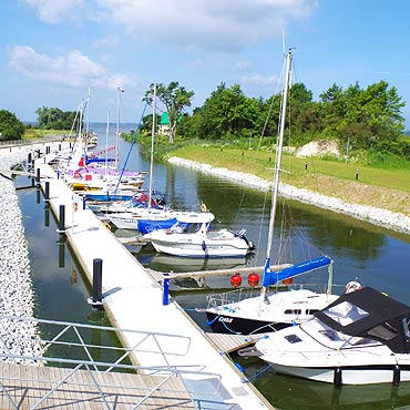 Mi�dzyzdrojska B��kitna Wst�ga Zalewu Szczeci�skiego