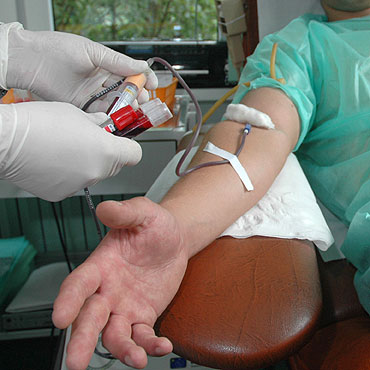 Możesz zostać dawcą szpiku podczas Festiwalu Słowian i Wikingów