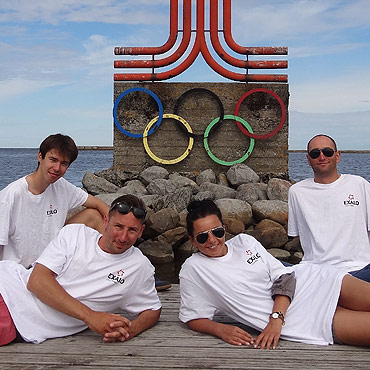 SPUTNIK II w Tallinie