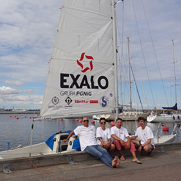 SPUTNIK II w Tallinie