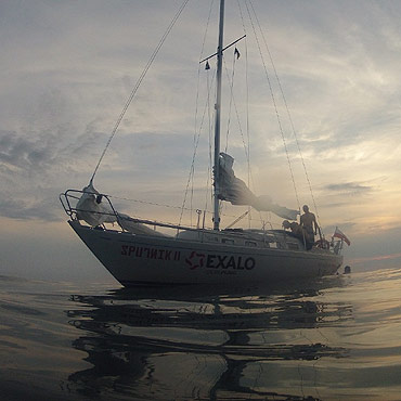 SPUTNIK II w Tallinie