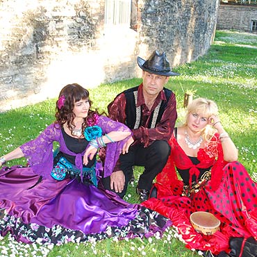 KARAWANA KULTURY Lata Artystycznego: kolejny przystanek na ko�cu lipca – wyspa Wolin