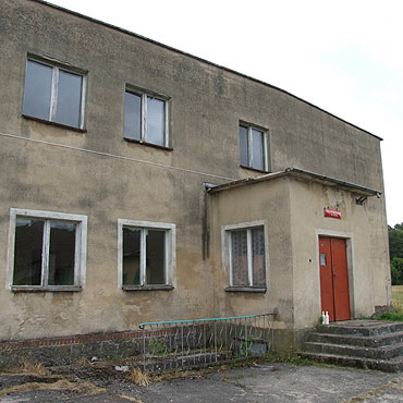 Golczewo: By�a szko�a przeznaczona na cele mieszkalne