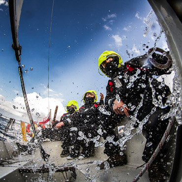 Sputnik II szcz�liwie dotar� do Gotlandii