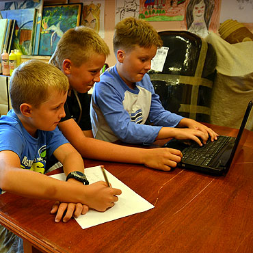 Woli�skie tw�rcze warsztaty z elementami ekologii 