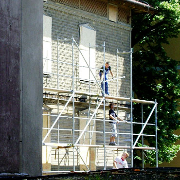 Mi�dzyzdroje: Jest ratunek dla zabytkowego budynku. Ruszy� remont!