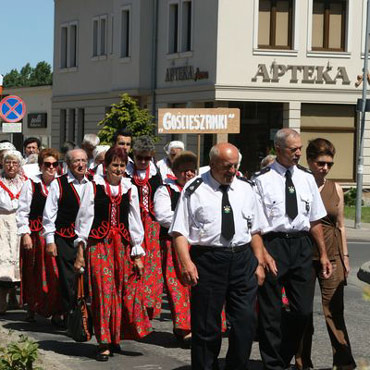 Kamie� Pomorski: Od 17 lat bior� udzia� w  Festiwalu Wsp�czesnej Kultury Ludowej