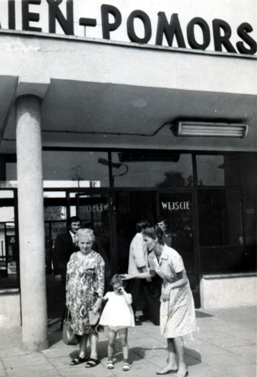 50. rocznica oddania do użytku dworca kolejowego w Kamieniu Pomorskim