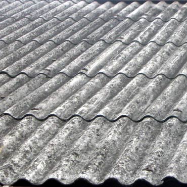 Usuwanie wyrobów zawierających azbest z terenu gminy Kamień Pomorski