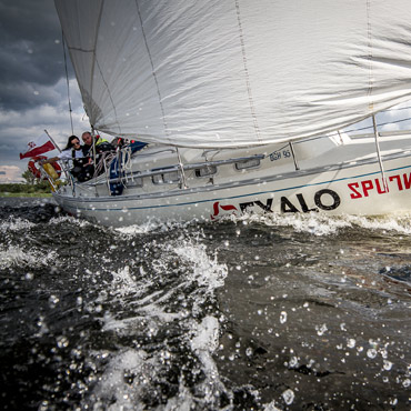 Kamie� Pomorski: Mieszka�cy chc� powita� SPUTNIKA wracaj�cego z dalekiego rejsu