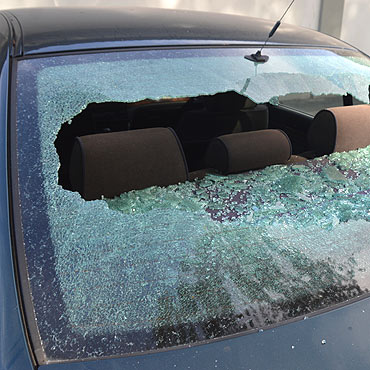 Dziwnówek: Z samochodu skradziono elektronarzędzia. Właściciel prosi o pomoc