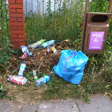 Mi�dzyzdroje: Czy pracownicy ZO� sumiennie wykonuj� swoje obowi�zki?