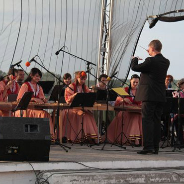 Karawana kultury dojecha�a do Kamienia Pomorskiego