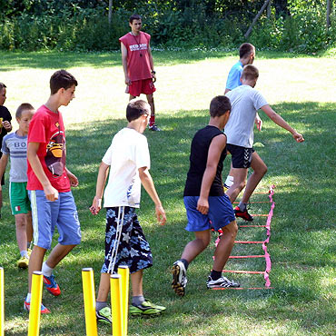 Iskra Golczewo: Rusza nabór trampkarzy