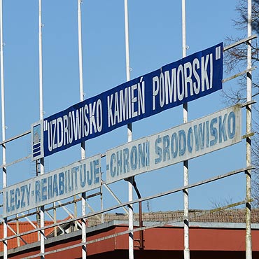 Kamień Pomorski na czarnej liście uzdrowisk