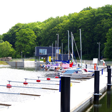 Międzyzdrojska Błękitna Wstęga Zalewu Szczecińskiego