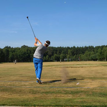 Nowe pole golfowe w Gminie Kamie� Pomorski!