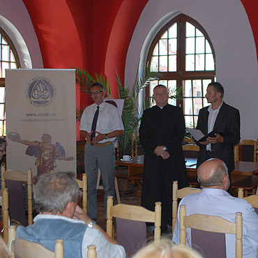 Pi�tkowe uroczysto�ci w Kamieniu Pomorskim