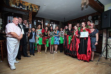 IX Mi�dzynarodowy Projekt Karawana Kultury Lata Artystycznego