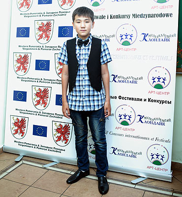 IX Mi�dzynarodowy Projekt Karawana Kultury Lata Artystycznego