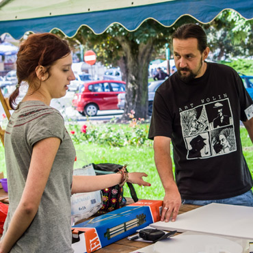 Wolin: Polsko – niemieckie spotkania sztuki
