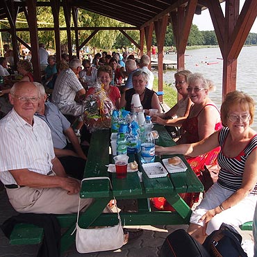 Biesiadna Sierpni�wka 2013 w Golczewie