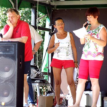 Biesiadna Sierpni�wka 2013 w Golczewie