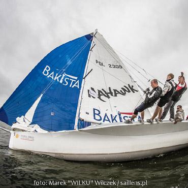 Zako�czy�y si� regaty Mi�dzyzdrojska B��kitna Wst�ga Zalewu Szczeci�skiego