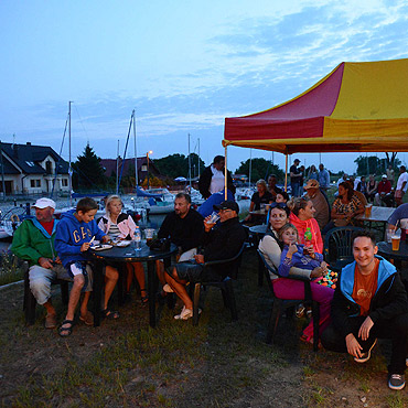 Zako�czy�y si� regaty Mi�dzyzdrojska B��kitna Wst�ga Zalewu Szczeci�skiego