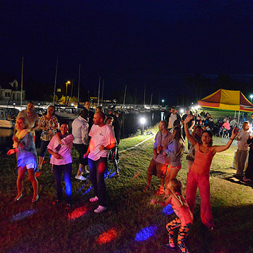 Zako�czy�y si� regaty Mi�dzyzdrojska B��kitna Wst�ga Zalewu Szczeci�skiego