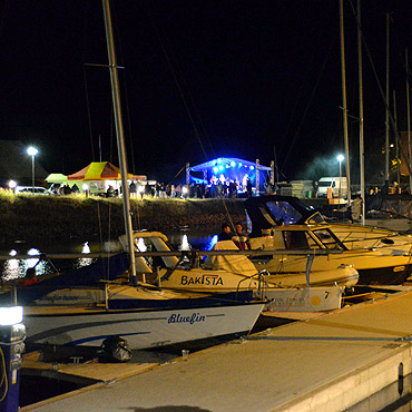 Zako�czy�y si� regaty Mi�dzyzdrojska B��kitna Wst�ga Zalewu Szczeci�skiego