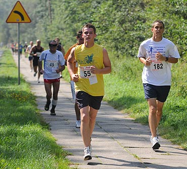 XV Mi�dzynarodowy Bieg „Cztery mile Jarka” ju� w czwartek