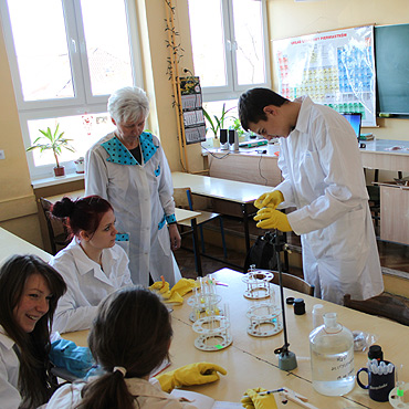 Powiat: W 2013 roku pozyskano ponad 1 mln z�otych na edukacj�