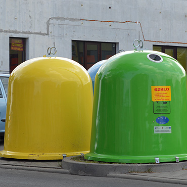 Kamie� Pomorski: Nie wszyscy mieszka�cy z�o�yli deklaracje �mieciowe