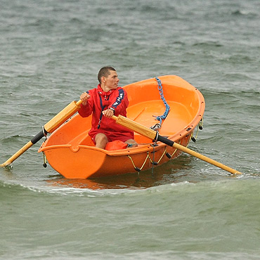 Dziwnów: Topiło się czterech chłopców. Wszyscy uratowani!