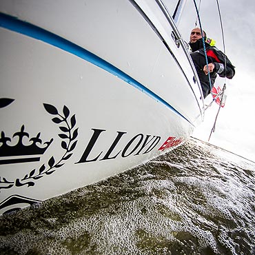 SPUTNIK II w regatach Polonez Cup